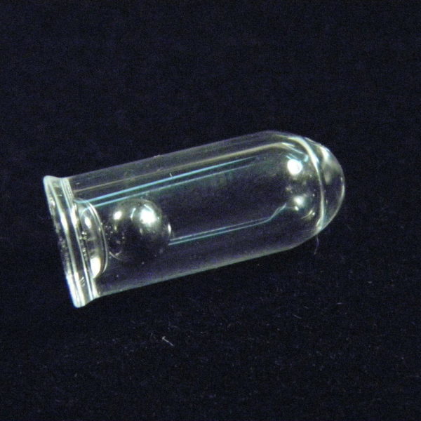 Glass Rattles 10 Pack 