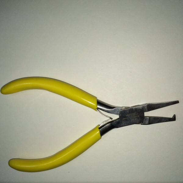 4 Split Ring Pliers 